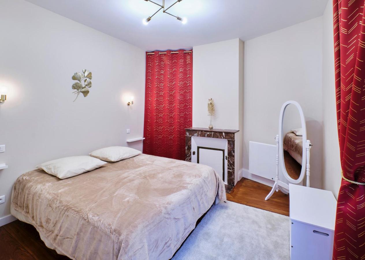 La Porte Enchantee Шартр Экстерьер фото
